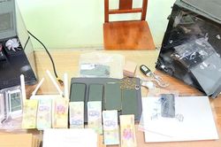 Triệt phá đường dây lừa đảo đầu tư tiền ảo hơn 2.600 tỷ đồng