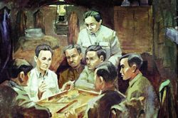 Thổi bùng các cao trào cách mạng, quyết phá thế 'Một cổ hai tròng'