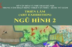Tiếp cận văn hóa dân gian qua góc nhìn nghệ thuật tạo hình