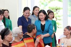 Hà Nội chi gần 190 tỷ đồng tặng quà người có công dịp Quốc khánh