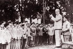 Khẳng định vai trò tiên phong của công tác tư tưởng trong sự nghiệp cách mạng của Đảng và dân tộc
