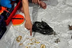 Nhân viên trộm tiền công ty, chưa kịp tiêu xài đã bị bắt