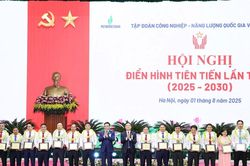 Petrovietnam: Thi đua là động lực vượt thách thức, giữ vững vai trò trụ cột và phát triển bền vững
