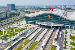 Nghệ An chốt mốc bàn giao mặt bằng đường sắt tốc độ cao trước tháng 12/2026, dự kiến xây dựng 30 khu tái định cư