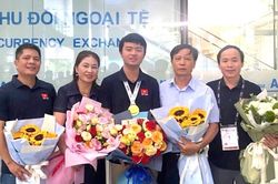 Những điều chưa kể về nam sinh trường Phan giành Huy chương Vàng Olympic Toán quốc tế
