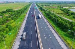 Tuyến cao tốc Bắc - Nam phía Đông sẽ được mở rộng theo phương thức PPP