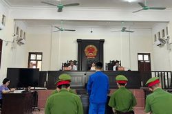 Tuyên án chung thân đối với bị cáo vận chuyển 718,18 gram ma túy qua địa phận tỉnh Phú Thọ