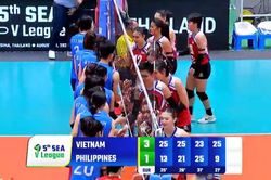 Hạ Philippines 3-1, đội tuyển bóng chuyền nữ Việt Nam sẵn sàng cho trận 'chung kết' SEA V.League 2025 với Thái Lan