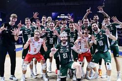 Thắng Brazil thuyết phục, Ba Lan gặp Italy ở chung kết bóng chuyền VNL 2025