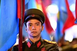 Thượng úy Lê Hoàng Hiệp sẽ góp mặt trong 'Sao nhập ngũ'?