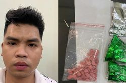 Công an TP Đà Nẵng liên tiếp bắt giữ các vụ việc liên quan đến ma túy