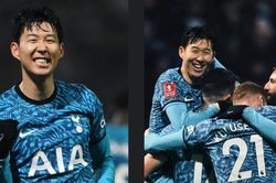 Son Heung-min chia tay Tottenham sau một thập kỷ gắn bó