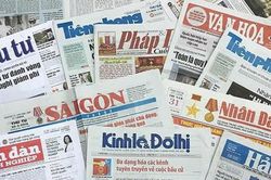 Hà Nội đề xuất Ban Tổ chức Trung ương nghiên cứu mô hình Tổ hợp báo chí truyền thông