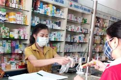 Bộ Y tế yêu cầu không được tăng giá thuốc mùa mưa bão