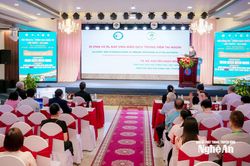 Hội Thính học Việt Nam tổ chức Hội nghị quốc tế lần thứ 4 tại Nghệ An