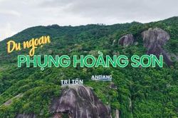 Du ngoạn Phụng Hoàng Sơn