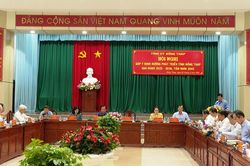 Thay đổi tư duy từ cơ sở: Nền tảng phát triển bền vững cho Đồng Tháp