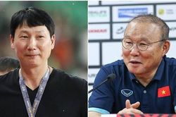 Truyền thông Hàn Quốc dự đoán HLV Kim Sang Sik có thể vượt qua thành tích của thầy Park