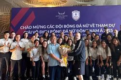 Đội tuyển nữ Philippines mang đội hình khá mạnh đến Việt Nam, quyết bảo vệ ngôi hậu