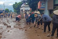 Từ đêm mai 4-8, miền Bắc khả năng mưa lớn