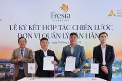 TV Holdings ký kết hợp tác chiến lược với Altara Hospitality Group - đơn vị quản lý vận hành dự án Fresia Riverside