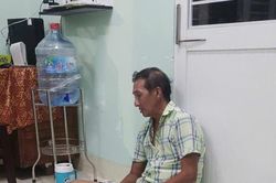 Người đàn ông tự thú sau khi phóng hỏa nhà 'vợ hờ'