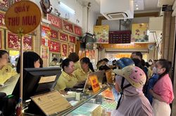 Giá vàng hôm nay 3/8/2025: Giá vàng trong nước và thế giới tuần này đảo chiều tăng vọt chỉ trong 1 phiên
