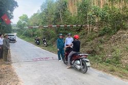 Chạy đua với nắng nóng, các xã, phường ở Nghệ An gấp rút kiện toàn ban chỉ huy phòng cháy, chữa cháy rừng
