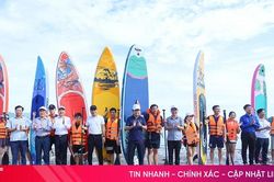 Mở ra không gian du lịch trải nghiệm mới ở núi Nam Giới và vùng biển Cửa Sót