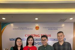 Điện Biên có 2 gian hàng tham gia phiên chợ quảng bá sản phẩm tại Đà Nẵng