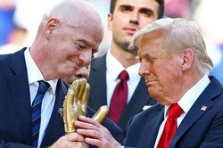 FIFA rung chuyển vì vụ kiện chưa từng có