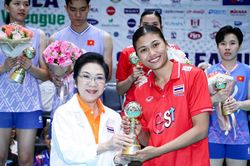 Ngôi sao chơi ở châu Âu của ĐT Thái Lan lên tiếng khi thắng Bích Tuyền và Thanh Thúy, nói thẳng trận lượt về ở Việt Nam