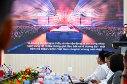 'Tổ quốc trong tim' - Concert của nhân dân