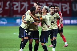 Barcelona: Muốn đăng quang Champions League, hãy thất bại!