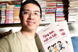 Văn học thiếu nhi vì giấc mơ trẻ nhỏ