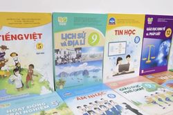 Những nội dung dự kiến sửa trong sách giáo khoa 4 môn sau sáp nhập tỉnh, thành