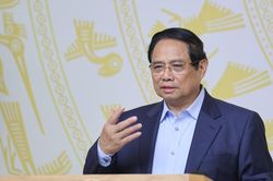 Thủ tướng Phạm Minh Chính: 'Để phát triển ngành bán dẫn, cả nước phải là một đoàn quân'