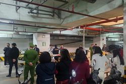 Vụ tranh chấp tại chung cư Hà Đô Park View: Tòa phúc thẩm chốt quyền sở hữu tầng hầm để xe