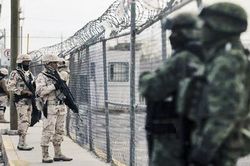 Bạo loạn nhà tù ở Mexico, ít nhất 7 tù nhân thiệt mạng