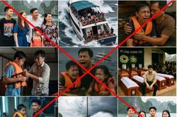 Chặn 'sóng' câu view từ video giả sau thảm họa