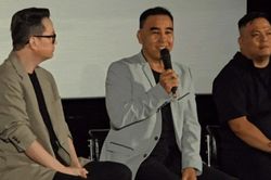Phản ứng của MC Quyền Linh khi bạn diễn Thùy Tiên được thay thế bằng AI