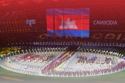 Campuchia phủ nhận cắt giảm VĐV dự SEA Games 33