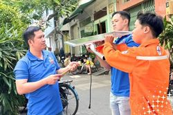 Phường Cát Lái, An Phú và xã Thái Mỹ bị mất điện