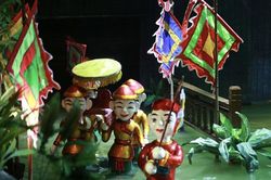 Miễn phí vé xem múa rối nước Bông Sen nhân kỷ niệm 80 năm Cách mạng Tháng Tám và Quốc khánh 2.9