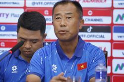 HLV Nhật Bản: 'U20 Việt Nam tập trung chính mình với mục tiêu dự VCK'
