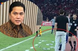 Chủ tịch LĐBĐ Indonesia nói thẳng vụ chai nước ngoài đường biên ở trận chung kết của U23 Việt Nam