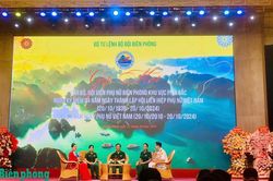 Ghi dấu ấn từ giảng đường đến công tác phong trào của nữ giảng viên Học viện Biên phòng
