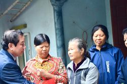 Trung tướng Nguyễn Hữu Chính: 'Chúng ta không thể thay đổi quá khứ, nhưng có thể xoa dịu nỗi đau và xây dựng một tương lai nhân ái'