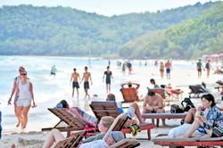 Phú Quốc - điểm đến thu hút hơn 5,2 triệu khách du lịch trong 7 tháng
