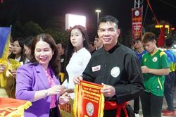 Gia Lai: Giải vô địch Võ cổ truyền Quốc gia năm 2025 quy tụ 36 đoàn tranh tài